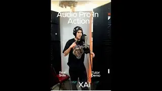 Audio Pro In Action