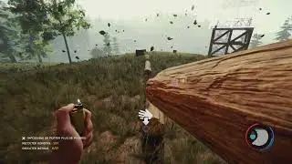 THE FOREST &ndash; Base Blind&eacute;e & Raid d&rsquo;Indig&egrave;nes Partout, Combat &Eacute;pique Non-Stop ! 🌲⚔️🔥