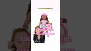 im about to start posting shorts a lot more LOL #americangirldoll #collector  #americangirl #dolls