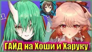 КРУТИТЬ ХАРУКУ и АЛЬТЕР ХОШИГУМУ или НЕТ? ГАЙД на 6⭐ Haruka и Hoshiguma the Breacher | Arknights