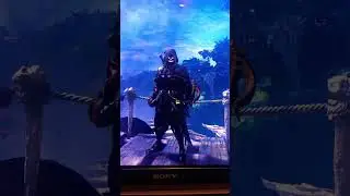 When you finally get wiggler helm. MHW