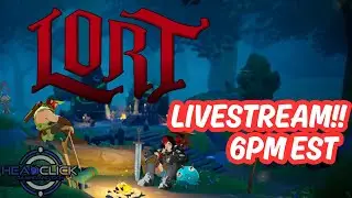 New Action Roguelike With Up to 8 Person Coop!!