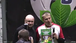 Enix Cup 2020, Церемония Награждения