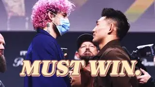 Sean O&rsquo;Malley vs Song Yadong &mdash; This Fight Goes to WAR (UFC 324)