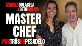 MASTERCHEF, PESADELO NA COZINHA - OS BASTIDORES DOS PROGRAMAS DE CHEFS E COZINHAS TRAUMATIZANTES