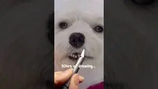 Bringing Goobie to Life&mdash;30 Hours in 30 Seconds! ✏️
