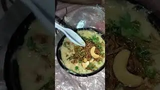 Have you tasted your first haleem of the season#like#try#comment#share#subscribe🤤