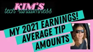 My Doordash, Grubhub & Uber Eats Earnings - Average Tips 2021