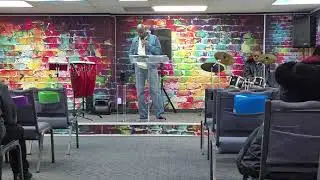 Live streaming of Pastor Vernon Vaughn Nsightchristiancenter