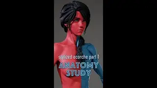 Ecorche project teaser (1/3)
