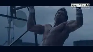 Hrithik Roshan Workout Motivation Whatsapp Status War | #war #TigerShroff #motivation