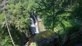 NYC Day Trip: Walking Tour of Bushkill Falls, PA Amazingly Beautiful place for a walk