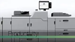 Discover new levels of productivity with the Ricoh Pro&trade; C7200