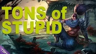 Yasuo ACTUAL Champion Spotlight