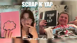 Dirt Picnic vs The Tree People | Scrap N' Yap #3