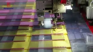 Richpeace Automatic Sewing Machine Playground crawl