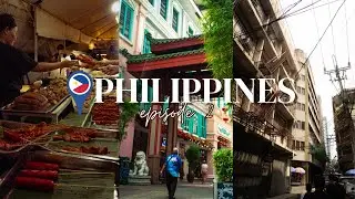 Philippines 2025 pt.2 I Foodtrips, JIL 47th Anniversary & more!