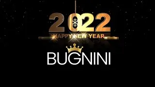 BUGNINI - BUON ANNO 2022