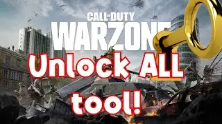 Warzone/Cold War Unlock All Tool⚡️ (Operators, Calling Cards , Camos etc) Info in Desc .
