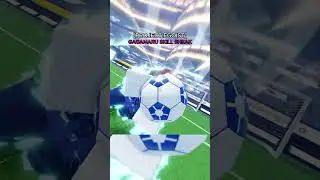 ANOTHER GAGAMARU SKILL SNEAK JUST DROPPED 👀⚡ [Project: Egoist] #Shorts