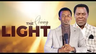 THE SHINNING LIGHT (MORNING PRAYER  2ND FEBRUARY , 2026 )