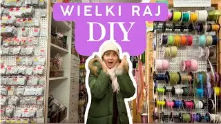 Kreatywny raj z którego mogłam zabrać co zechcę ! 😍 Duża dawka kreatywności!