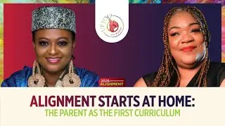 Fix the Home, Fix the Life |Alignment Begins From Home. Dr Ronke Posh Adeniyi. 🇳🇬 