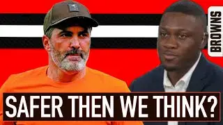 ВОПРОС РЕПОРТЕРУ BROWNS BEAT О ГАРАНТИЯХ ЗАНЯТОСТИ КЕВИНА СТЕФАНСКИ (ДАНИЭЛЬ ОЙЕФУСИ, ESPN.com)