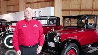 Web Teaser - If Cars Could Talk: Rickenbacker
