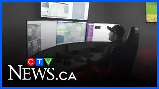 Edmonton company develops air traffic control for drones