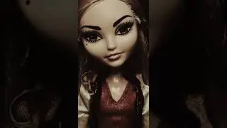 Сняла по рофлу😂 #stopmotion #стопмоушен #monsterhigh #монстерхай #клип #kpop #animation