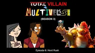 Total Villain Multiverse Episode 6: Horde Rush