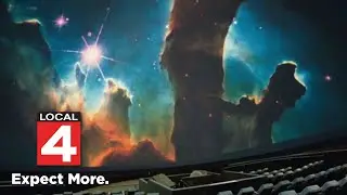 Michigan Science Center launches next-gen planetarium with new shows and tech