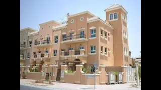 Jumeirah Villa Circle (JVC) | 3 Bedroom Mirabella Townhouse Tour!