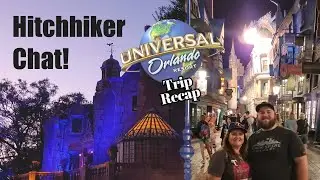 Universal Studios Trip Review!