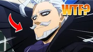 THE RETURN OF TWO GOATS (My Hero Academia Chapter 378 Spoilers Discussion)