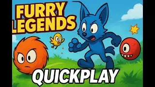 QUICKPLAY: Furry Legends: Demo
