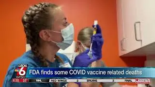 COVID vaccine linked to child deaths in FDA report