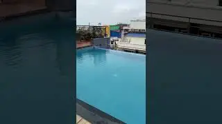 Sea facing with swimming pool hotel at New digha in affordable rate #digha #hotel #travel #youtube