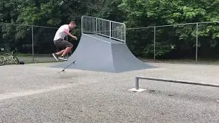 Hazlet Skatepark 8/5/17 Clips