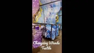 Print fabric Supplier | China Fabric Manufacturer | Changxing Wandu Textile