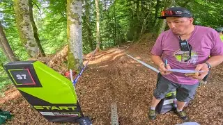 🌈 UCI EDR WORLD CUP MORILLON S7 Morillon Village RACE POV