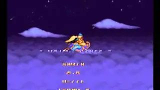 Aladdin SNES Playthrough Stage 8 - Final Battle