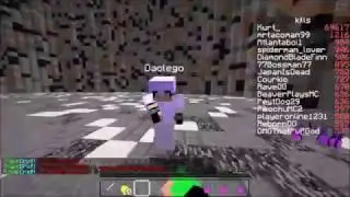 Minecraft RoyalCraft.co Daclego, jsmyth02 Hacking