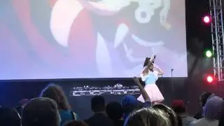 J-Pop Summit 2015 ~ MOSHI MOSHI NIPPON: Anna Yano
