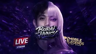 RE STREAM #MLBB #LIVESTREAMING