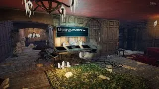 Montecrypto - Routine/Computer Room Walkthrough