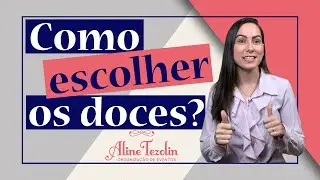 Como escolher os doces de casamento