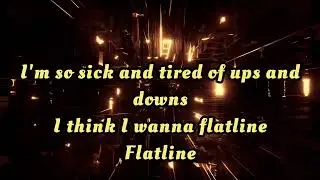 Blind Channel - FLATLINE (Lyric Video)
