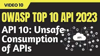 api owasp top 10 2023 || owasp top 10 explained with examples in hindi || Cyber World Hindi